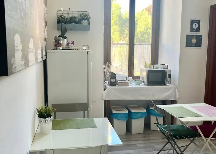 Maison d'hôtes Appia 52